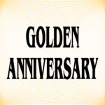 Golden Anniversary