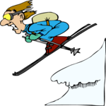 Ski Jump 7