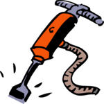 Jackhammer 2 Clip Art