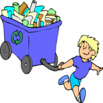 Recycling 07 Clip Art