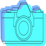 Camera 47 Clip Art