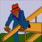 Carpenter Clip Art