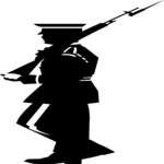 Soldier Silhouette