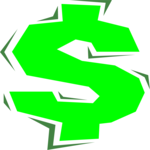 Dollar Symbol 05
