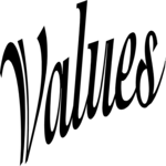 Values