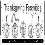 Thanksgiving Festivities