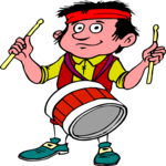 Revolutionary Drummer 1