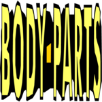 Body Parts - Title