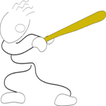 Baseball - Batter 15