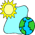 Earth & Sun 2