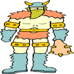 Viking 21 Clip Art