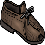 Shoe 11 Clip Art