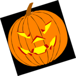 Pumpkin 038 Clip Art