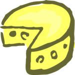 Cheese Wheel 09