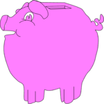 Piggy Bank 10 Clip Art