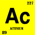 Actinum(Chemical Elements)