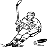 Ice Hockey - Player 27