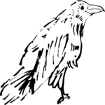 Bird 10 Clip Art