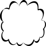 Cloud 30 Clip Art