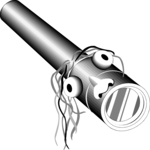 Flashlight Clip Art