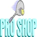 Tennis - Pro Shop 2