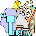 Teresa Clip Art