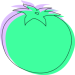 Tomato 26 Clip Art