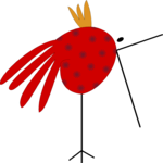 Bird 10 Clip Art