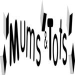 Mum's Tots Title