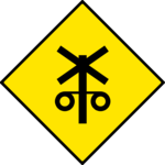 Railroad Xing 11