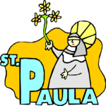 Paula Clip Art