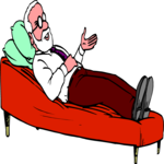 Freud 1 Clip Art