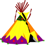 Teepee 01