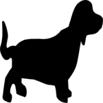 Dog 01 Clip Art