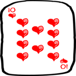 10 of Hearts 2
