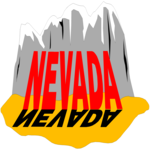 Nevada Clip Art