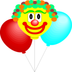 Clown Balloon