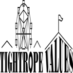 Tightrope Values Clip Art