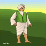 Indian Man 5
