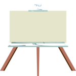 Easel 06
