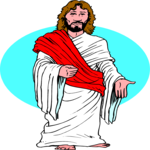 Jesus 28 Clip Art