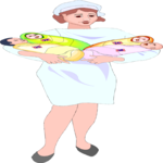 Midwife Clip Art