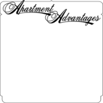 Apartment Advantages Frame