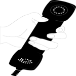 Phone Clip Art