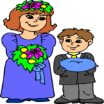 Flower Girl & Ring Bearer