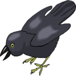 Bird 163 Clip Art