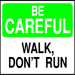 Don't Run