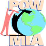 POW & MIA Clip Art