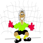 Soccer - Goalie 3