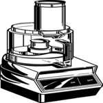 Food Processor 1
